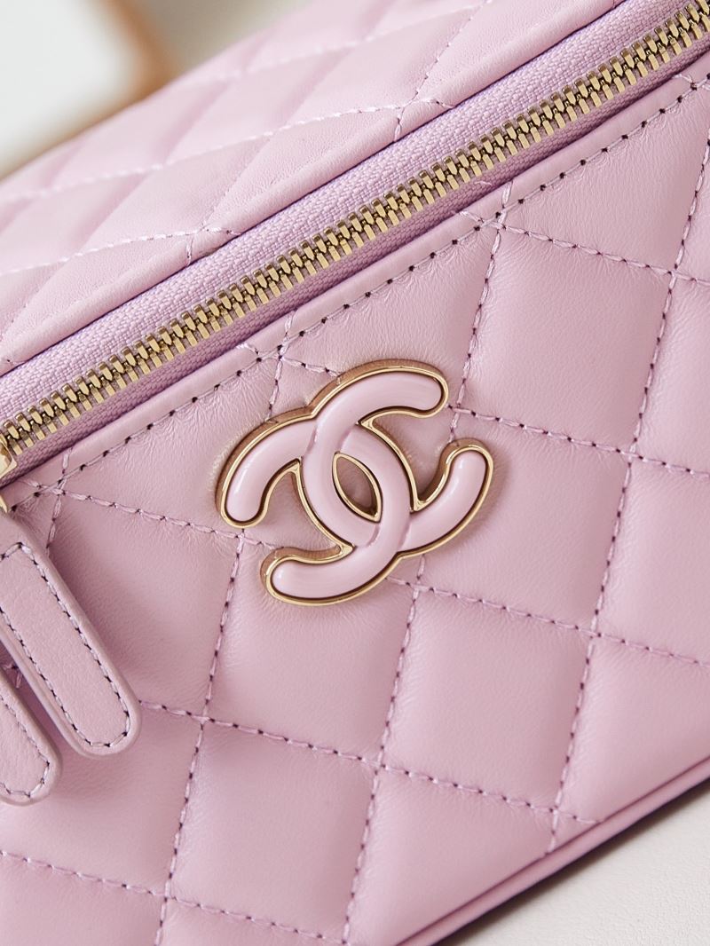 Ch**el cosmetic bags